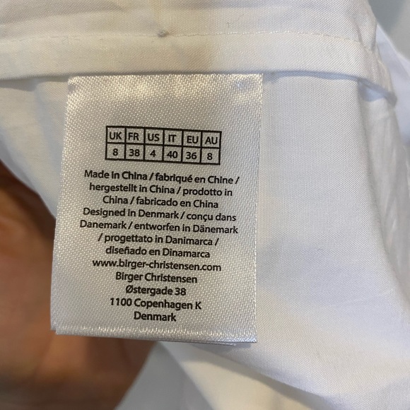 ❗️SOLD❗️Jacquemus La Chemise Bahia knotted cotton - Picture 10 of 11